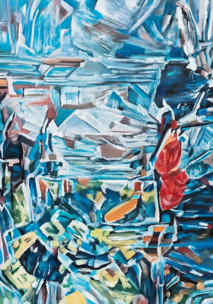 Title: «Norwegian Landscape»